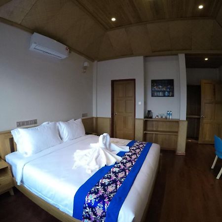 Silver Lake Hotel Nyaung Shwe Εξωτερικό φωτογραφία