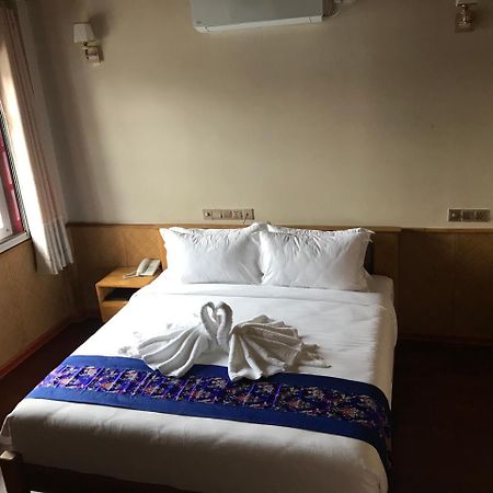 Silver Lake Hotel Nyaung Shwe Εξωτερικό φωτογραφία