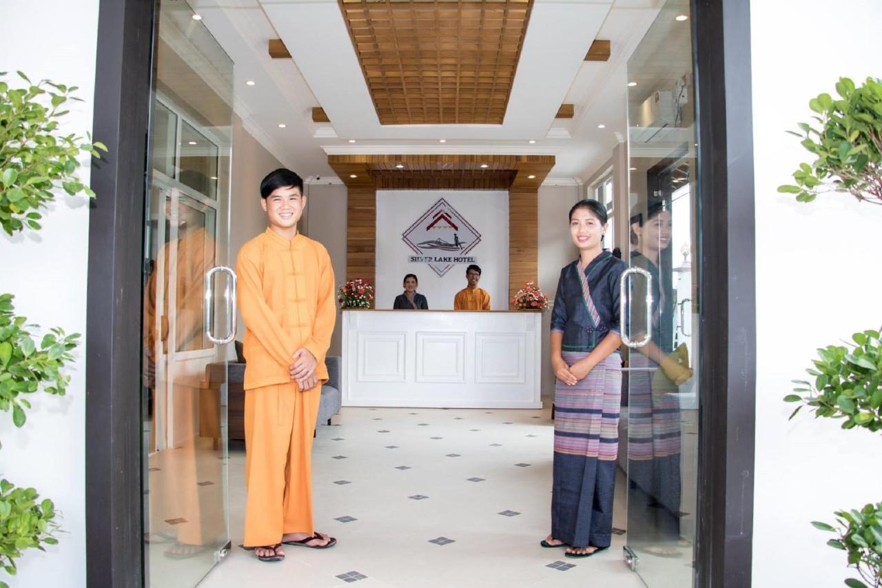 Silver Lake Hotel Nyaung Shwe Εξωτερικό φωτογραφία