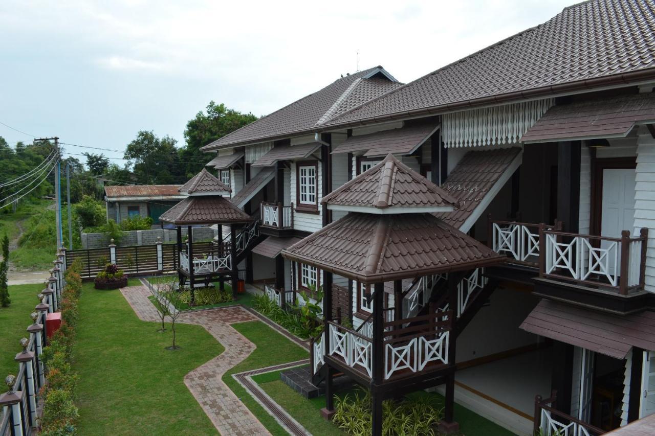 Silver Lake Hotel Nyaung Shwe Εξωτερικό φωτογραφία