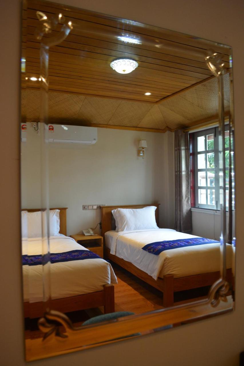 Silver Lake Hotel Nyaung Shwe Εξωτερικό φωτογραφία