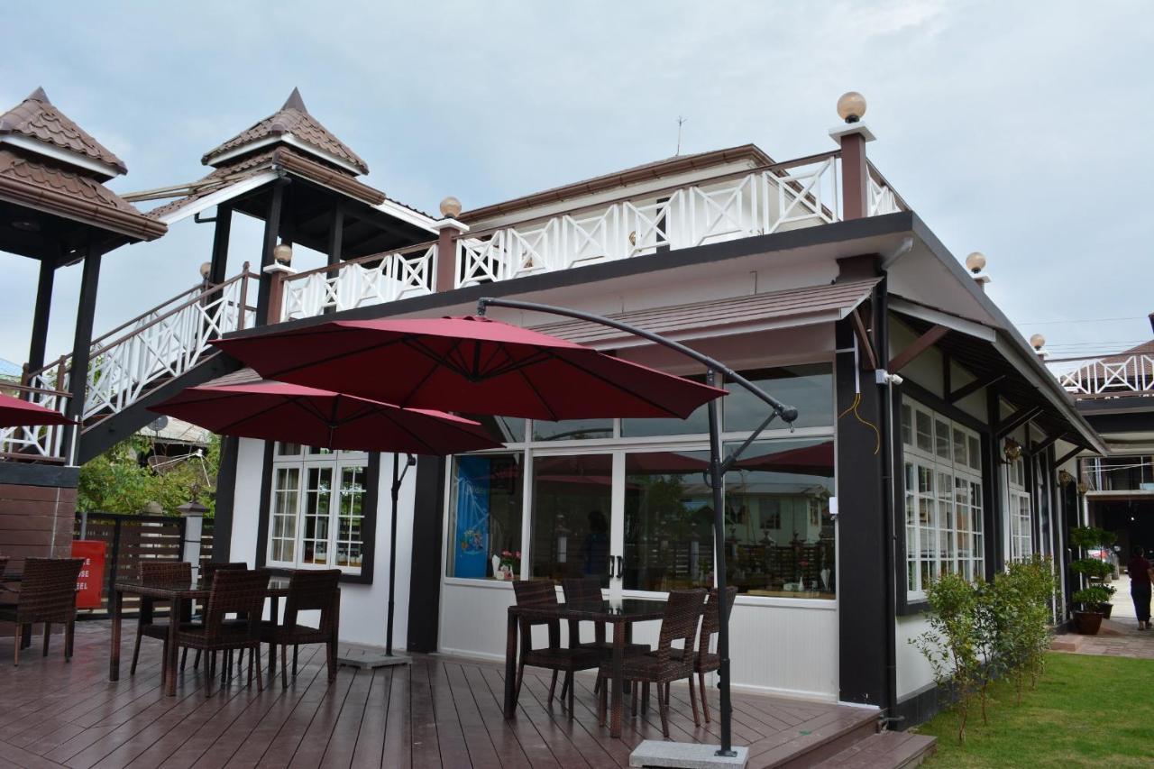 Silver Lake Hotel Nyaung Shwe Εξωτερικό φωτογραφία