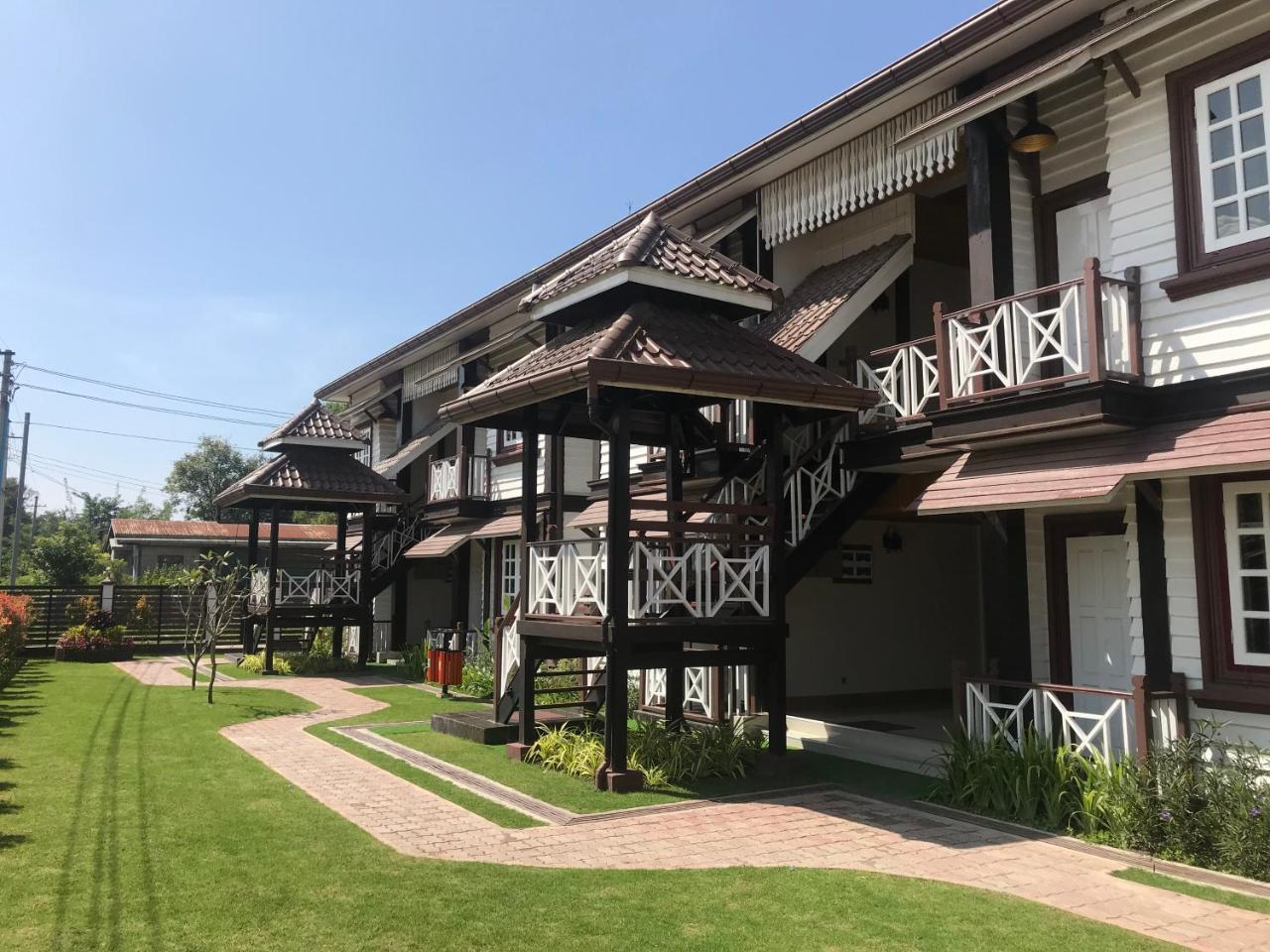 Silver Lake Hotel Nyaung Shwe Εξωτερικό φωτογραφία