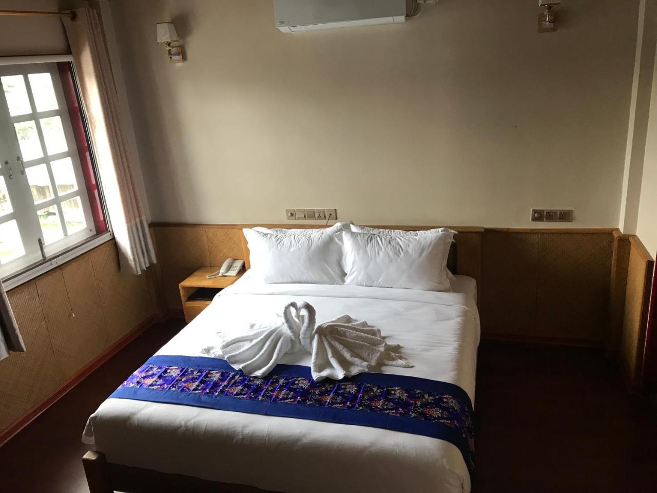 Silver Lake Hotel Nyaung Shwe Εξωτερικό φωτογραφία